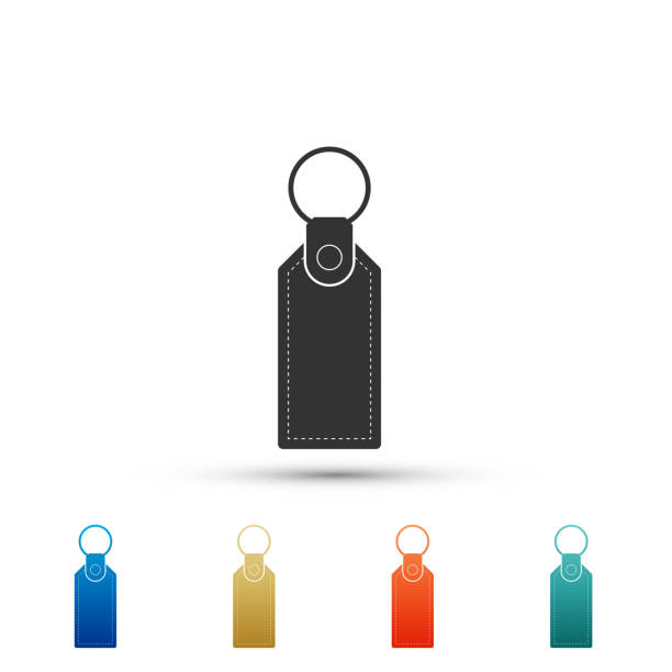Download Best Key Ring Illustrations, Royalty-Free Vector Graphics ...