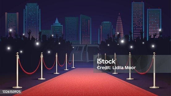 istock A red carpet and a crowd 1326150925
