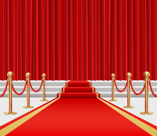 4,377 Red Carpet Illustrations & Clip Art - iStock