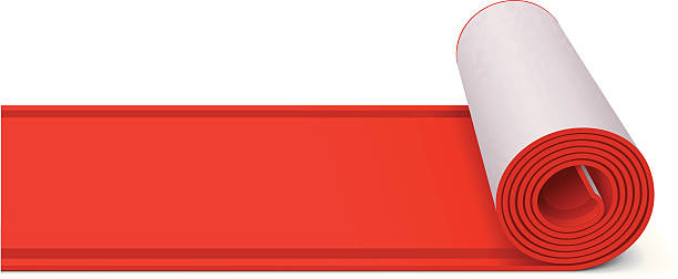 Best Red Carpet Illustrations Royalty Free Vector