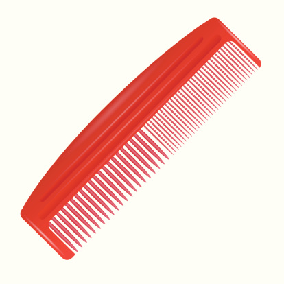 red comb