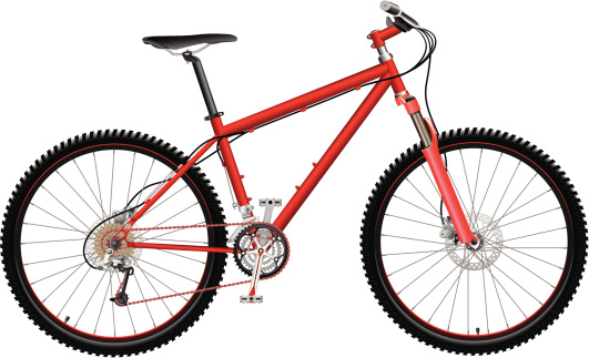 Red Mountain Bike