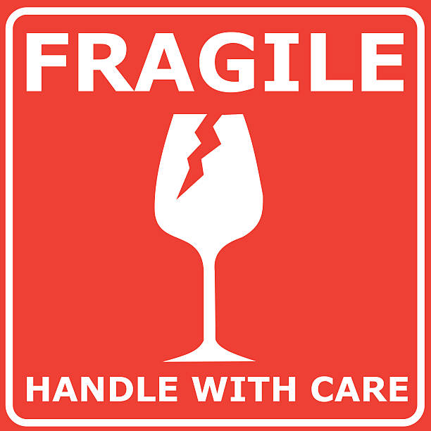 Royalty Free Fragile Clip Art Vector Images Illustrations iStock Royalty Free Fragile Clip Art Vector Images Illustrations iStock