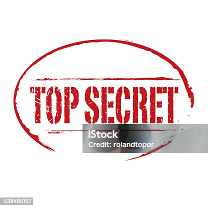 Free Top Secret Stamp Clipart In Ai Svg Eps Or Psd