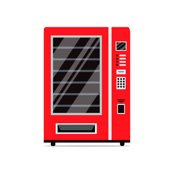 Pepsi Vending Machine Illustrations, Royalty-Free Vector Graphics