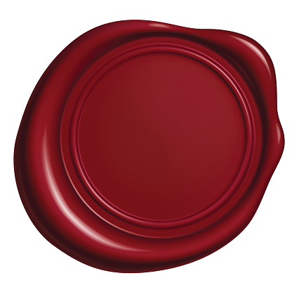 Free Blank Wax Seal Clipart in AI, SVG, EPS or PSD