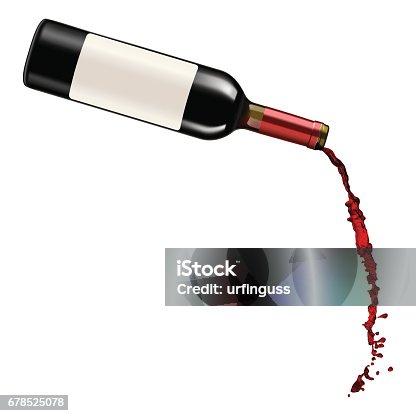istock Red Wine Pouring 678525078
