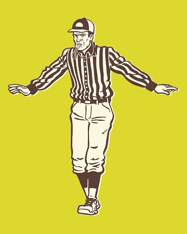 Referee Signaling