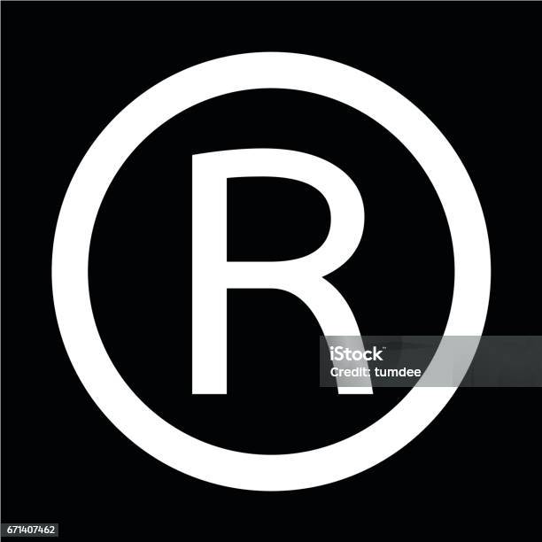 Registered Trademark Logo