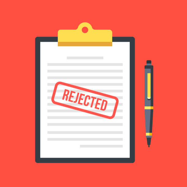 130 College Rejection Illustrations & Clip Art - iStock