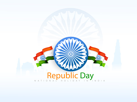 Republic Day 26 January