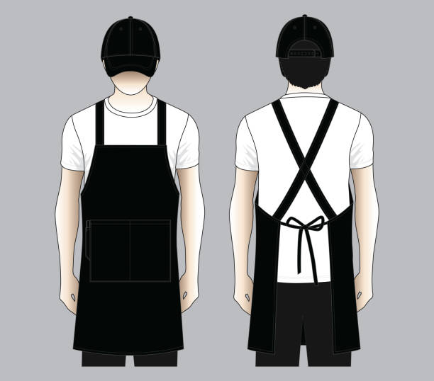 Download 5 738 Apron Mockup Stock Photos Pictures Royalty Free Images Istock