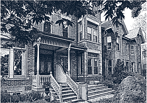 Restored Victorian Homes