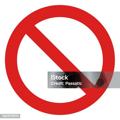 istock restriction sign red and white forbiding things 1167970974