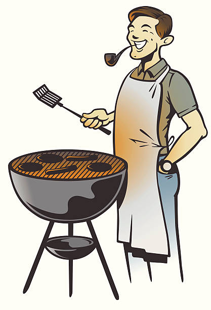Bbq Smoke Clip Art | Images and Photos finder