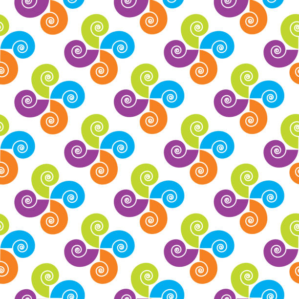 Escargot Background Illustrations, Royalty-Free Vector Graphics & Clip