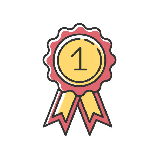 1,662 Gold Medal Cartoon Illustrations & Clip Art - iStock