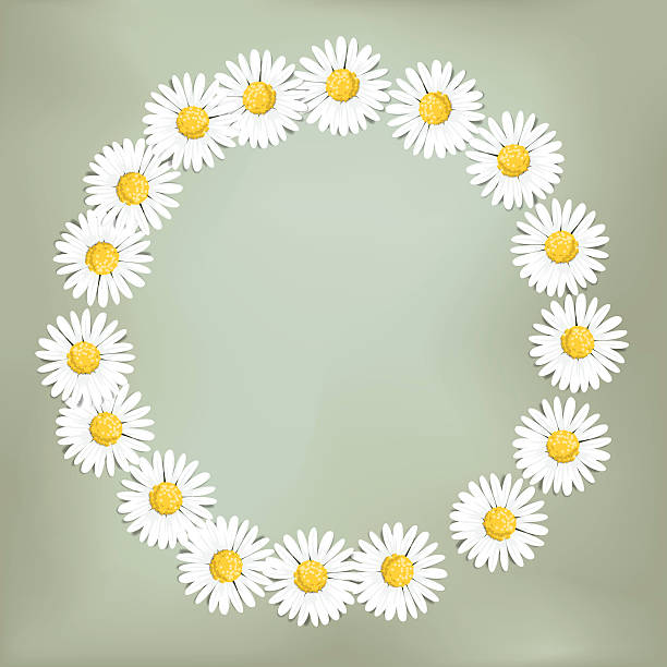 Free 93 Flower Ring Svg SVG PNG EPS DXF File