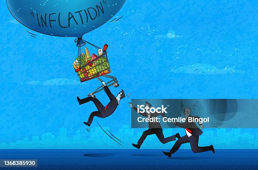 istock Rising Food Prices 1368385930