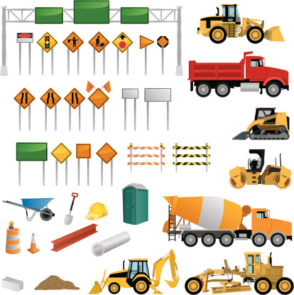 Road Construction Kit
