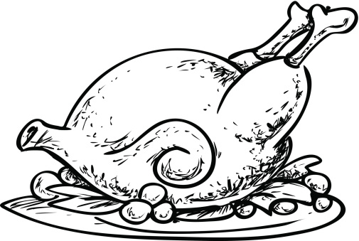 Roasted Chicken Doodle