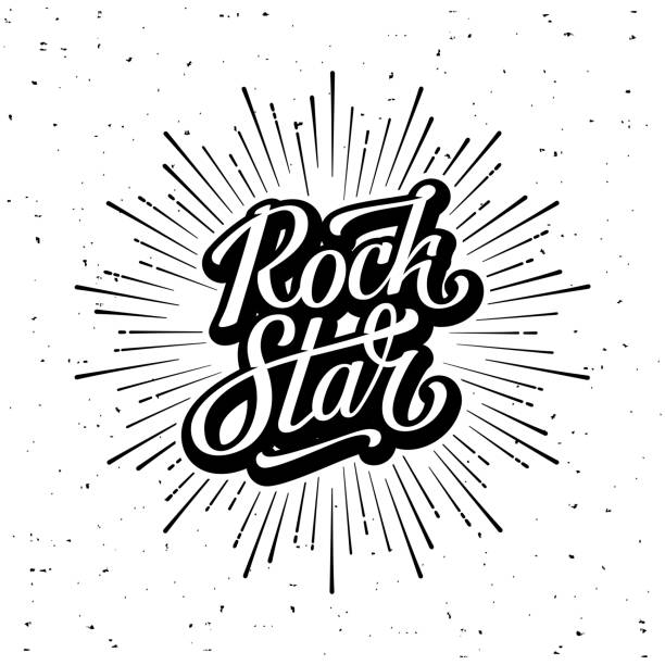 Rock N Roll Hall Of Fame Illustrations, Royalty-Free Vector Graphics ...