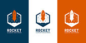 istock rocket launch logo vector template 1330823549