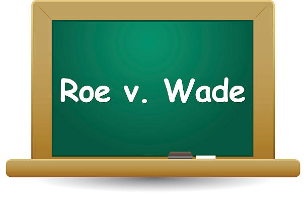 로 v 웨이드 - roe vs wade stock illustrations