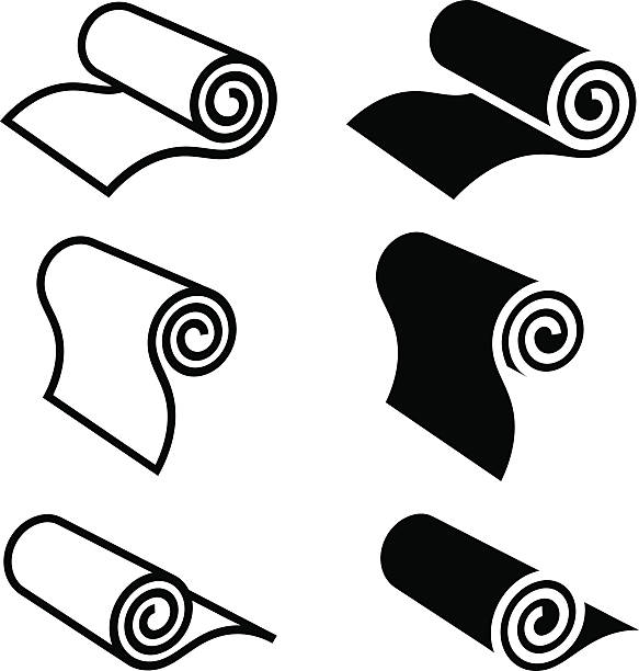 Royalty Free Wrapping Paper Roll Clip Art Vector Images Royalty Free Wrapping Paper Roll Clip Art Vector Images