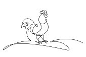 istock Rooster 1342121383