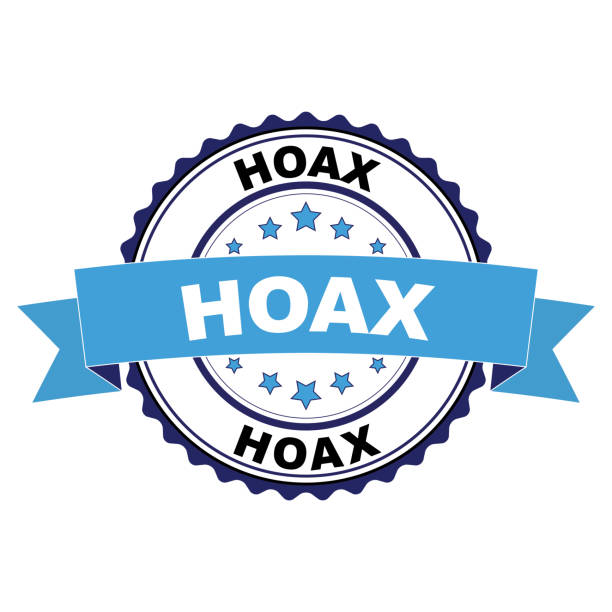 Hoax Stamp Illustrations, Royalty-Free Vector Graphics & Clip Art - iStock