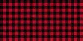 istock Ruby Lumberjack Buffalo Plaid Seamless Pattern 898303586