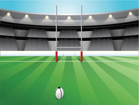 Rugby Field