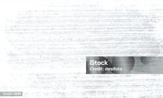 istock Rustic white and grey coloured faded wooden subtle striped textured blank empty horizontal vector backgrounds 1333573899