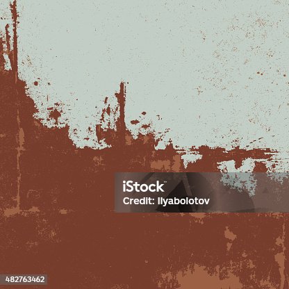 istock Rusty texture. Grunge background 482763462