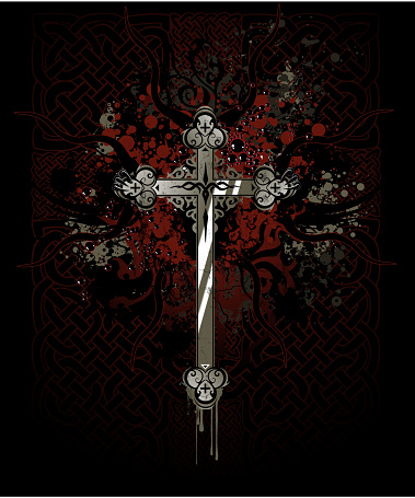 Sacrificial Cross