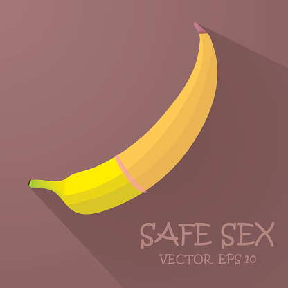 Safe sex with a condom