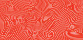 Salmon fillet texture, fish pattern. Vector background with stripes salmon.