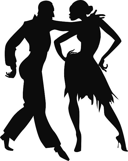 Royalty Free Latin Dance Clip Art, Vector Images & Illustrations - iStock