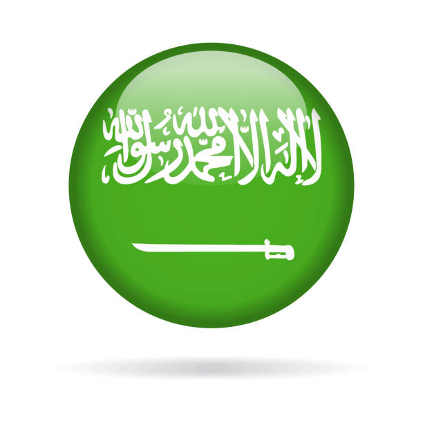 Saudi Flag Isolated Illustrations, Royalty-Free Vector Graphics & Clip ...