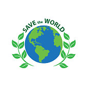 save-the-world-vector-id1385627699