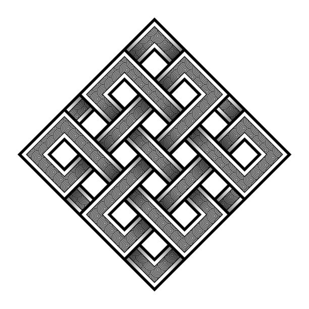 Endless Knot Stock Photos, Pictures & Royalty-Free Images - iStock