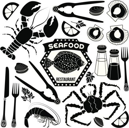 seafood restaurant design elements