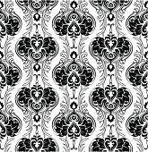 Ornate classic wallpaper. Zip includes 3 web backgrounds. Will tile endlessly.