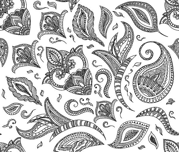 24 Batik Native American Repetition Pattern Illustrations Royalty Free Vector Graphics Clip Art Istock,Diy Simple Wedding Backdrop Design