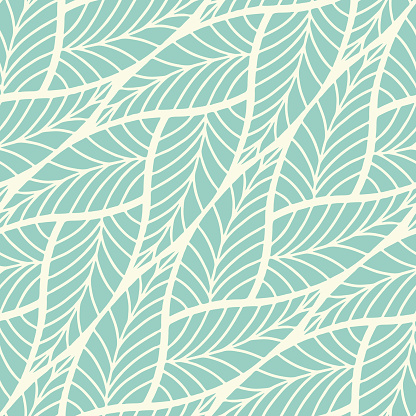 Seamless pattern design stock illustration. Surface Pattern Design. Flat Style. Colors easily changed.