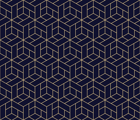 Seamless Geometric Pattern