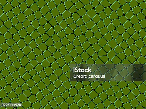 istock seamless  green   squama   pattern 1293444928