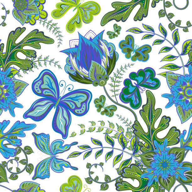Best Hawaiian Flower Outline Illustrations, Royalty-Free Vector ...