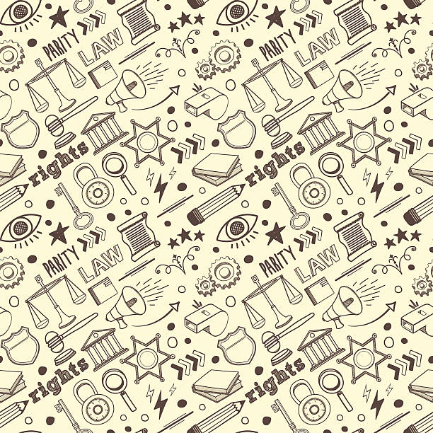 Police Star Badge Cartoons Illustrations, Royalty-Free Vector Graphics